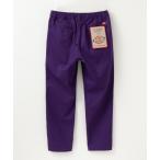 チノパン Dickies ディッキーズ 別注 ツイルストレッチカラーイージーパンツ メンズ レディース