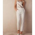  слаксы брюки с карманом брюки женский 