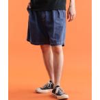 ジーンズ Schott/ショット/NEP DENIM 2TUCK SHORTS/ネップデニム 2タックショーツ メンズ レディース