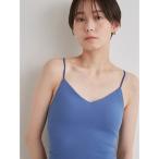 キャミソール 「emmi atelier」サントーニインナーキャミソール