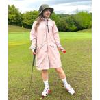 レディース レインコート 「WOMEN」BEAMS GOLF ORANGE LABEL / 2WAY レインコート 2