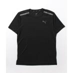 tシャツ Tシャツ メンズ 「PUMA」TRAIN JACQUARD SS Tシャツ