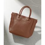 ハンドバッグ 「YOUNG＆OLSEN」EMBOSSED LEATHER D TOTE S