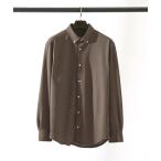 ショッピングSHIRTS シャツ 「FLEX SHIRTS」リネンフェイス マルチストレッチ ボタンダウン ブロードシャツ メンズ レディース