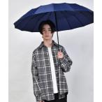 ショッピングクールビズ 折りたたみ傘 メンズ 16本骨折傘　16RIB Folding Umbrella