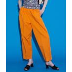 パンツ Cotton Nylon High Waist Balloon Pants/コットンナイロンハイウエストバルーンパンツ「MAISON SPEC