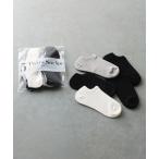 靴下 「JUGLANS」スニーカー丈ソックス/レディース/5足セット レディース