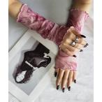  гетры для рук [ 5color ] общий рисунок мрамор sia- гетры для рук | marble sheer arm cover женский 