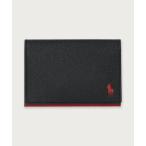 ショッピング名刺入れ 名刺入れ コントラスト レザー・カラーポニー カードケース メンズ レディース