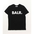 tシャツ BALR./ボーラー/BRAND STRAIGHT T-SHIRT/正規商品 メンズ