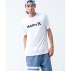 ショッピングhurley ラッシュガード メンズ 「Hurley:ハーレー」ラッシュガード　UPF50+　M RASH OAO TEE