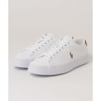 スニーカー ポロ ラルフ ローレン ウィメンズ/LONGWOOD　ロングウッド/スニーカー レディース メンズ