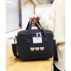 ショルダーバッグ バッグ 「 Bambin / ボンバン 」ナチュラル 保冷 保温 ピクニック バッグ レディース