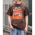 tシャツ FILSON　S/S PIONEER GRAPHIC T-SH 80464521003 メンズ