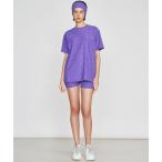 tシャツ レオパードメッシュパイル4点セット レディース