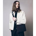 ショルダーバッグ 「メトロシティ」クラッチ ＆ クロス バッグ M メッセンジャーバッグ メンズ