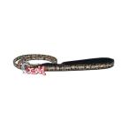 ショッピングハーネス 犬 ハーネス リード X-girl/リフレクタープリントリードS