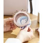 キーホルダー 「推し事」缶バッジケース チャーム（大サイズ）