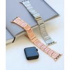 腕時計 「CORDA/コルダ」Ceramic Jewelry/アップルウォッチバンド セラミックジュエリー「38-41mm用」 レディース
