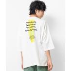 ショッピングスーパーセール tシャツ Tシャツ キッズ RAT24-IDEAスーパービッグTシャツ