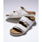 メンズ サンダル 「BIRKENSTOCK/ビルケンシュトック」FOR JOURNAL STANDARD UJI narrow