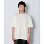 tシャツ Wizzard ウィザード / POCKET T-SHIRT ビッグシルエットポケットTシャツ / WBSCS-CS020 メンズ レディー