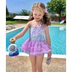 ショッピング水着 女の子 水着 キッズ マーメイド チュール ワンピース 水着 キッズ 子供 女の子
