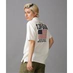 ポロシャツ ポロシャツ フラッグ / POLO SHIRT FLAG / アヴィレックス / AVIREX メンズ