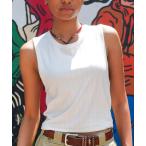 ショッピングタンクトップ レディース タンクトップ ノースリーブ TANK/BANKS(バンクス)タンクトップ レディース