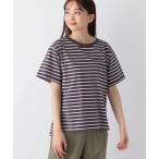 tシャツ Tシャツ リッチクリーンT半袖/163486 レディース