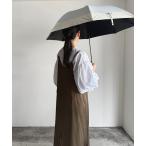 傘 NT_晴雨兼用日傘 58cmUV2トーンバイカラー レディース