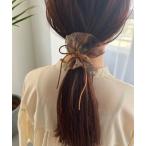 ヘアクリップ レディース シフォン