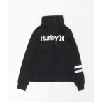 ショッピングラッシュガード メンズ ラッシュガード メンズ 「Hurley:ハーレー」ラッシュガード　UPF50+　M RASH OAO FZ JACKET