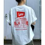 tシャツ Tシャツ レディース 「Lee」