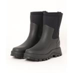 長靴 レインブーツ 「HUNTER」womens city explorer short boot レディース メンズ