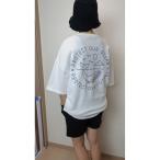 t рубашка WHALE PRINT T(ST) мужской женский 