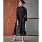 ショッピングリボン ドレス 「Callarus」バックリボンデザインワンピースドレス