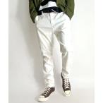 チノパン スキニー テーパード ストレッチ チノパンツ ジョガーパンツ ゴルフ メンズ メンズ