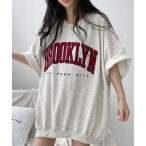 tシャツ Tシャツ レディース BROOKLYN