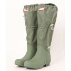 長靴 レインブーツ 「HUNTER」womens original tall travel boot レディース メンズ