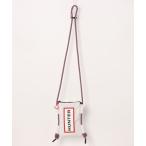 ウエストポーチ 「HUNTER」travel ripstop phone pouch メンズ