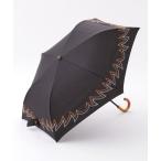 ショッピングmiddle 折りたたみ傘 TC Parasol Mini Middle 50 - needles - 790248 レディース