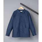 カバーオール 「 Le Sans Pareil / ルサンパレイユ 」 COTTON LINEN POPLIN TRADITIONAL COVERAL