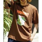 tシャツ Tシャツ メンズ 「直営店限定モデル」NINJA TURTLES 8 S/S T-SHIRTS/スラッシャー半袖Tシャツ
