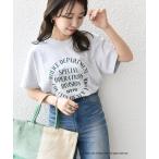 tシャツ Tシャツ GOOD ROCK SPEED:「洗濯機可能」NYC ロゴ TEE レディース