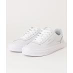 スニーカー VANS ヴァンズ MARVERICK マーベリック V3858 MN WHITE/WHITE メンズ