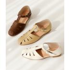 パンプス デザインストラップシューズ　5360525