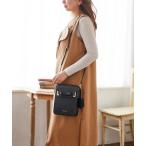 ショルダーバッグ バッグ エムシュシュII ショルダーバッグ 縦長サイズ レディース