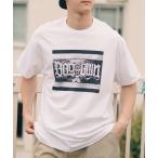 tシャツ Tシャツ メンズ DT WALL SP1 S/S T-SHIRTS/DOGTOWN(ドッグタウン）半袖Tシャツ