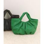 ショッピングハンドバッグ ハンドバッグ ギャザーハンドバッグ